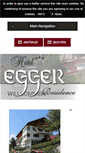 Mobile Screenshot of hotelegger.com